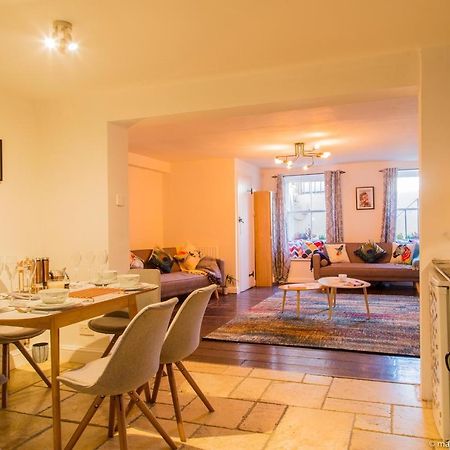 Seafront Apartment With Garden Hove Esterno foto