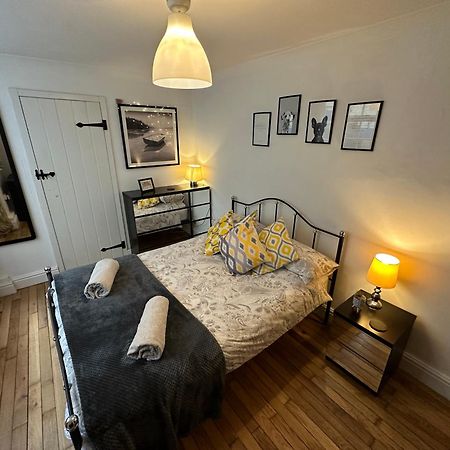 Seafront Apartment With Garden Hove Esterno foto