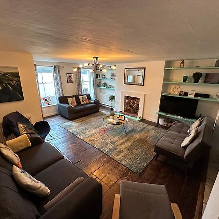 Seafront Apartment With Garden Hove Esterno foto