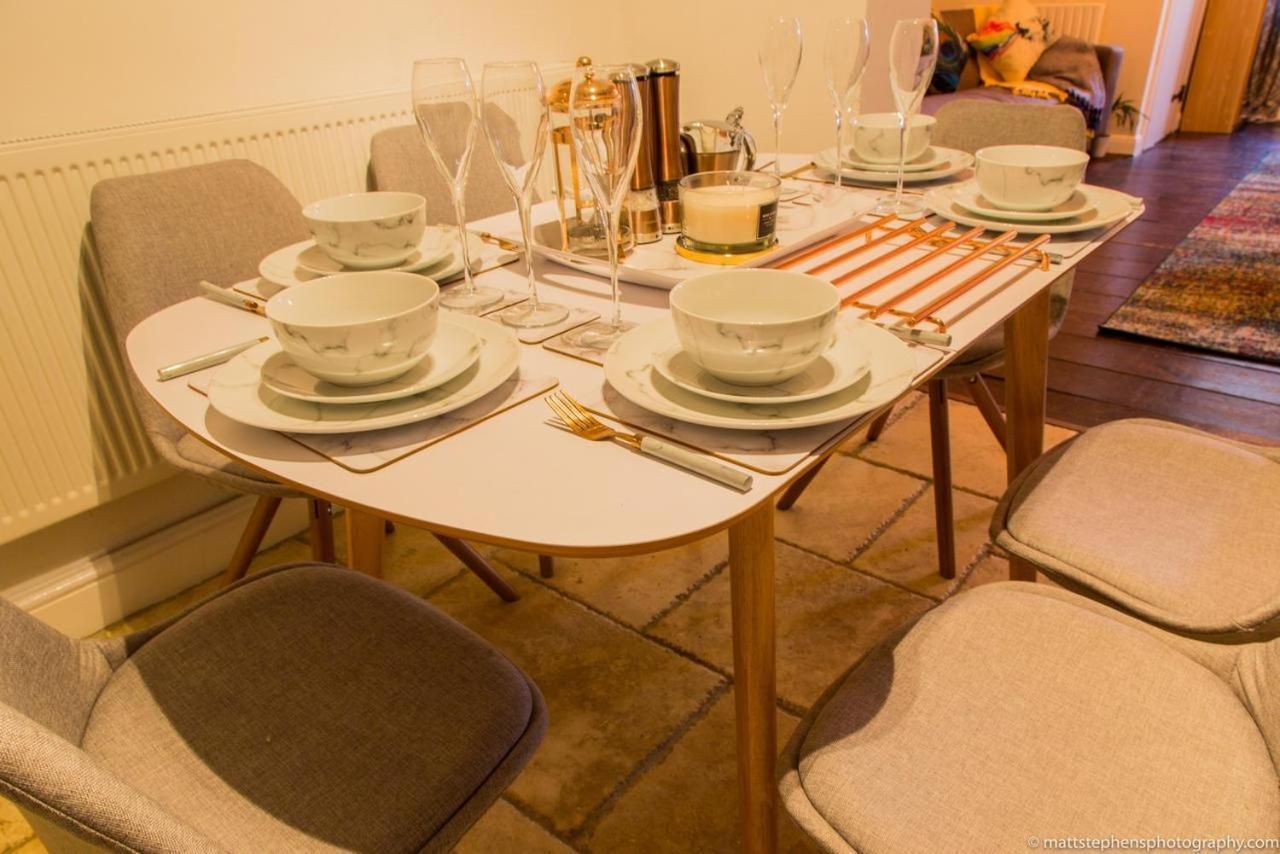Seafront Apartment With Garden Hove Esterno foto