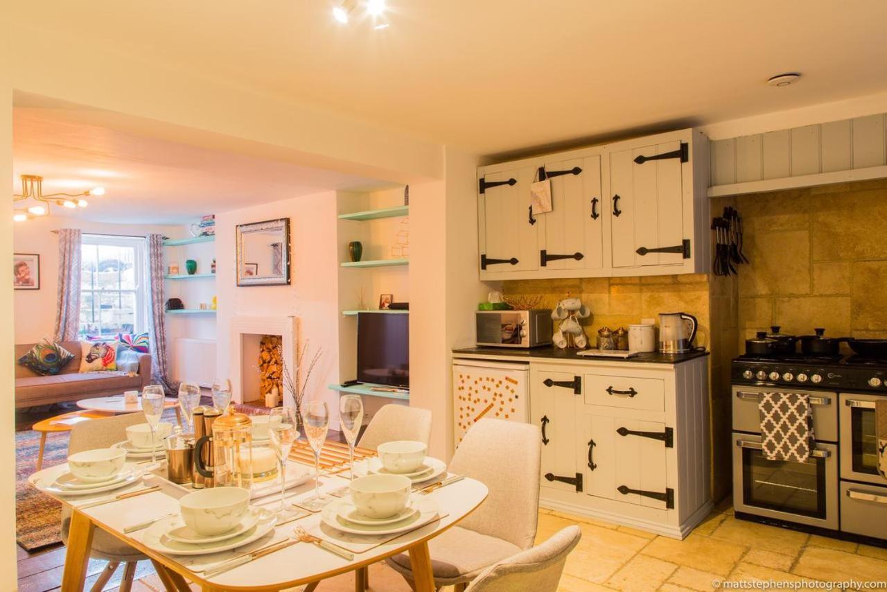 Seafront Apartment With Garden Hove Esterno foto